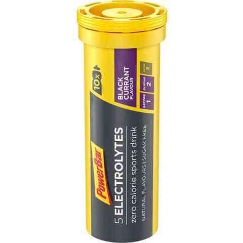 PowerBar Elektrolyttabletter til Energi