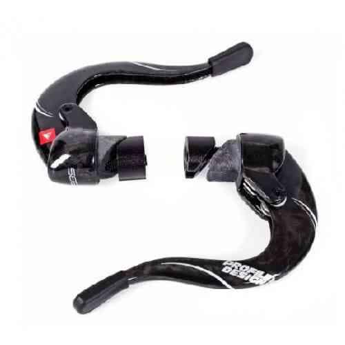 Profil Design ABS Carbon Bremsegreb