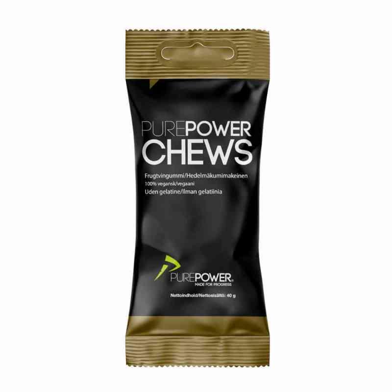 PurePower Frugtvingummi 40g