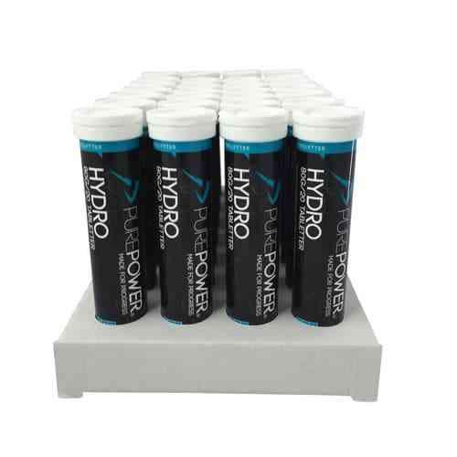 PurePower Hydro Brusetabletter 28x20x4g