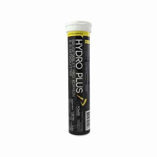 PurePower Hydro Plus Koffein Tabletter 20x4g