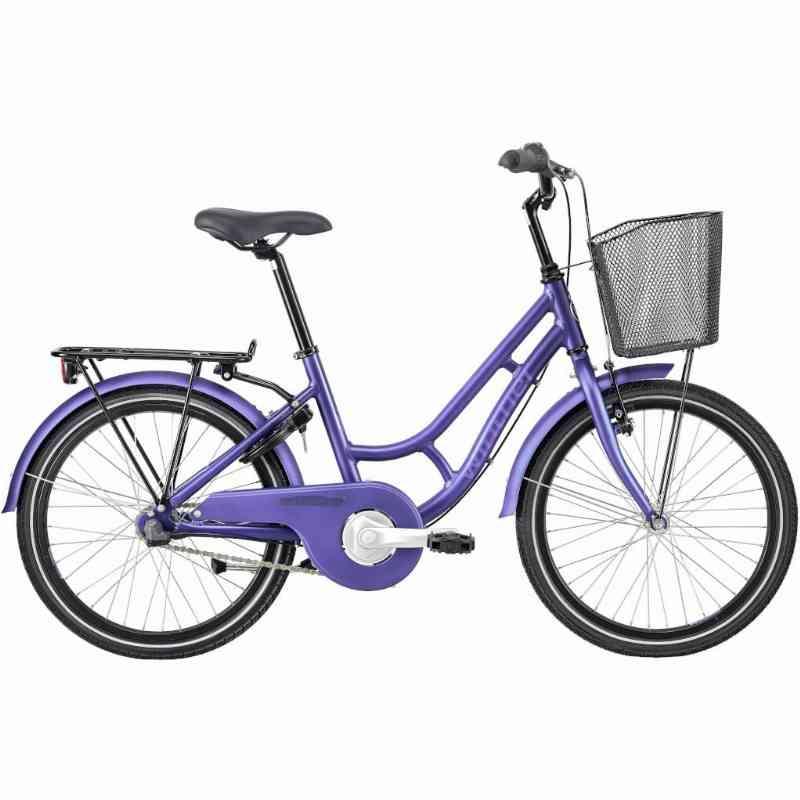Lilla Winther 250 Alu Børnecykel 20"