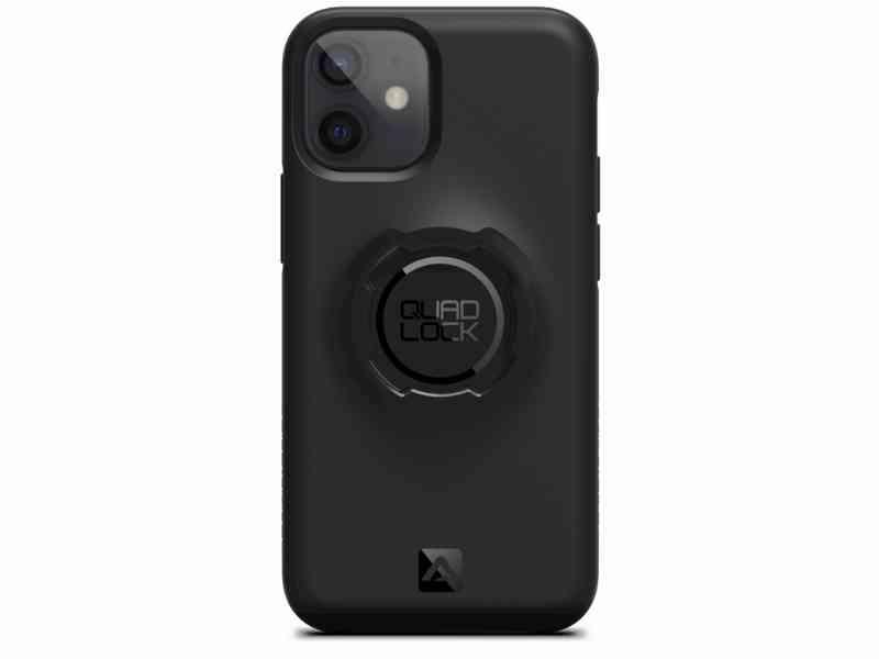 Quad Lock - Cover til iPhone 12 mini