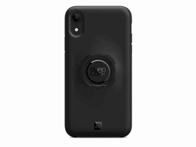 Quad Lock - Cover til iPhone XR - God beskyttelse!