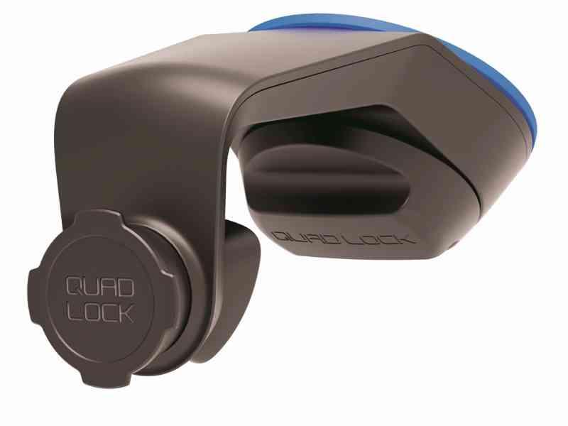 Quad Lock – Bilmontering V5 – Til forruden