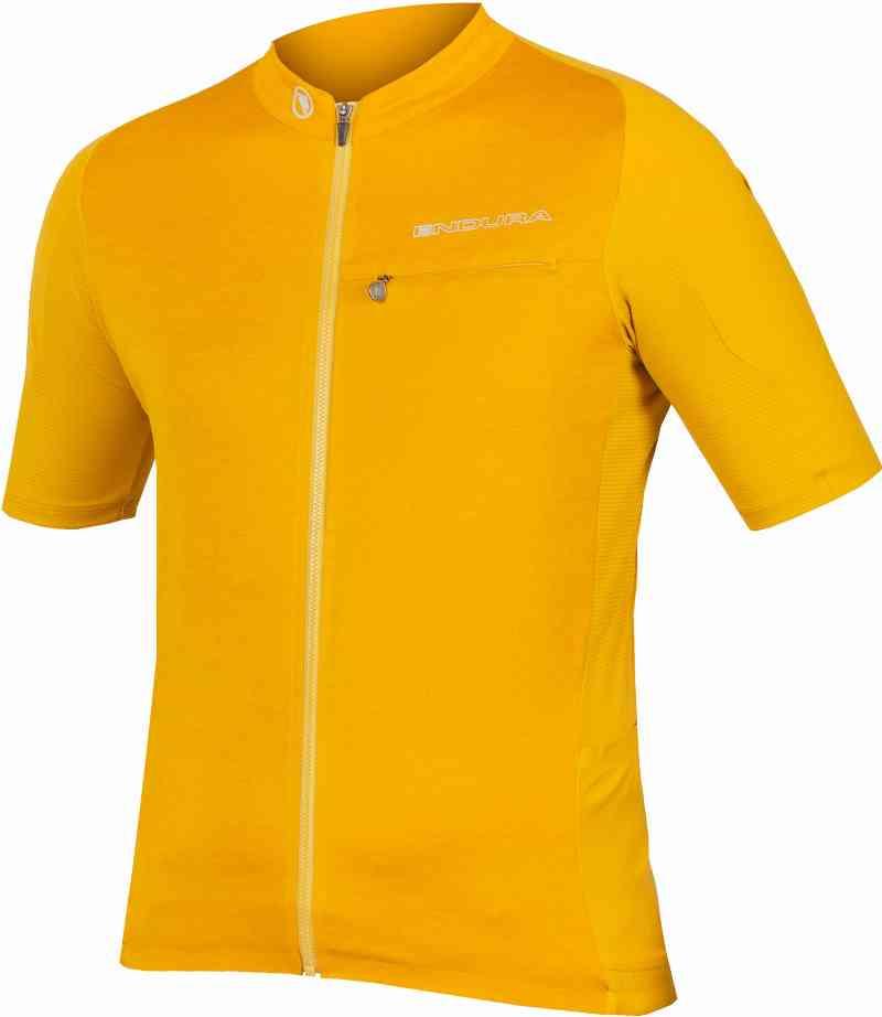 Endura GV500 Reiver S/S Gravel/MTB Trøje - Brun