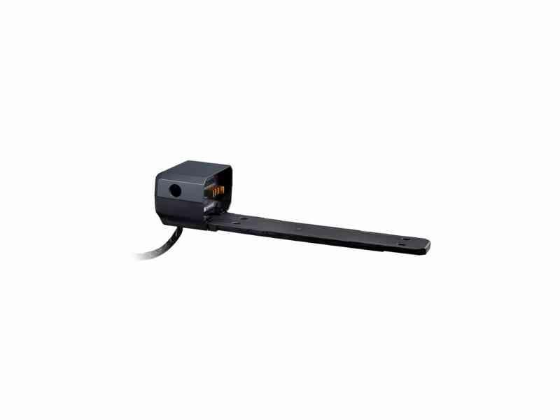 Shimano Steps - Batteriholder til bagagebærer med stik