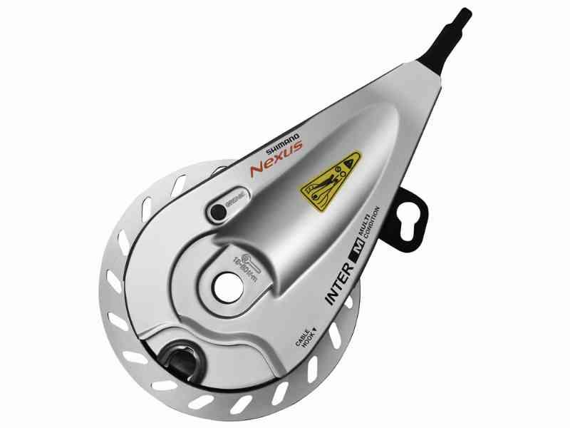 Shimano Nexus - Forhjulsrullebremse BR-C3000-FB