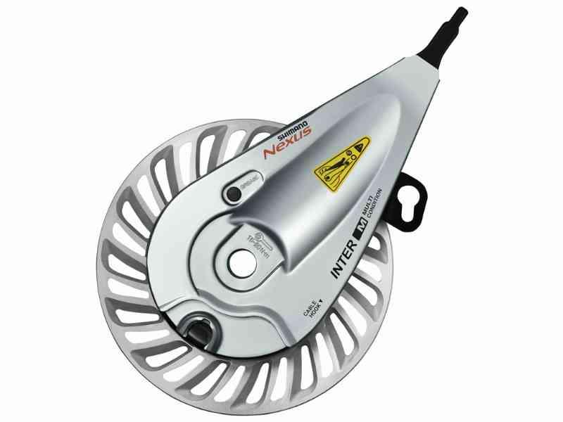 Shimano Nexus - Front Rullebremse BR-C6000-FA