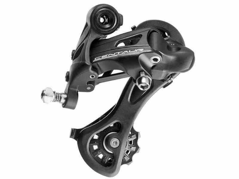 Campagnolo Centaur Bagskifter 11 gear - Sort