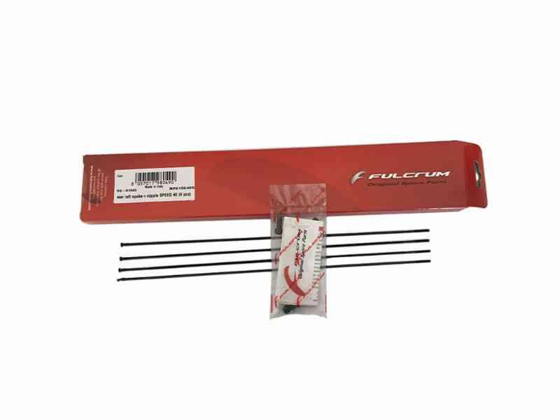 Fulcrum RS-01640 Eger Racing Speed 40 (4 stk.)