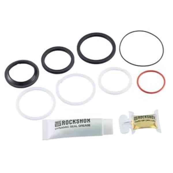 ROCKSHOX Servicekit Deluxe/Super Deluxe (2017)