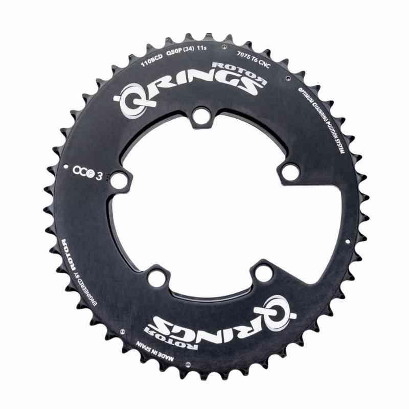 ROTOR Aero Q-Ring 110mm OCP3 50T klinge