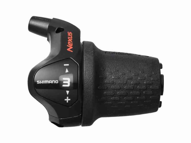 Shimano Nexus Revo Greb Longgrip 3 Gear SL-3S42E