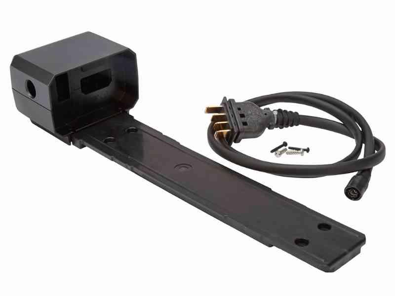 Shimano Steps – BT-E6000 Batteriholder – Abus Model