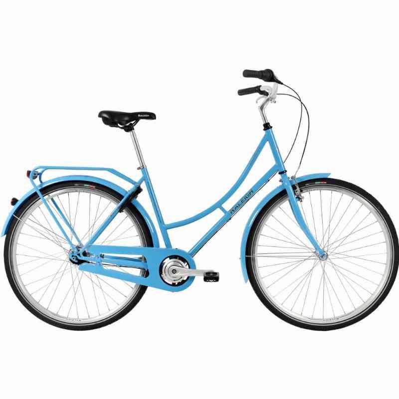 Raleigh Darlington Nexus 7g Damecykel - Tilbud!