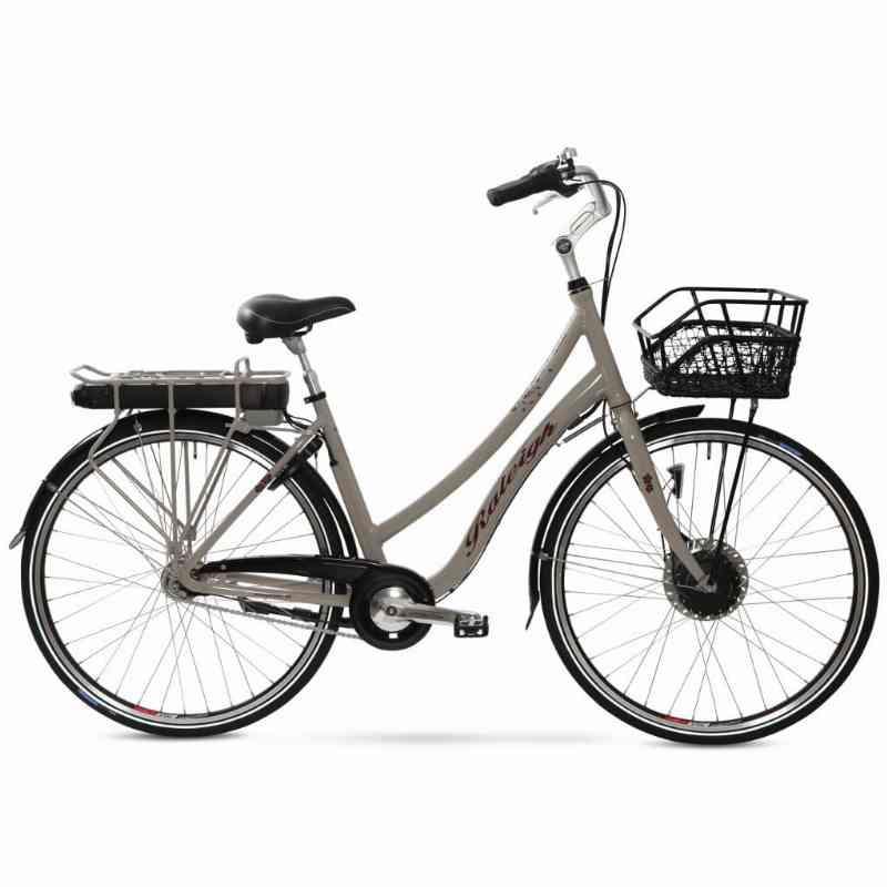Raleigh Elegance 700c Elcykel til Dame