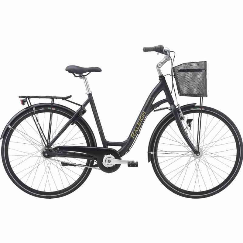 Raleigh Aluminium Shoppingcykel