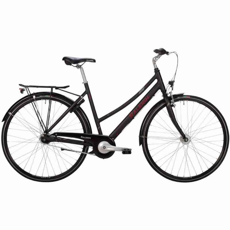 Raleigh Sprite Bend Damecykel