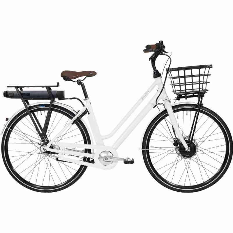 Raleigh Sussex E1 Connect+ Elcykel med el-assist.