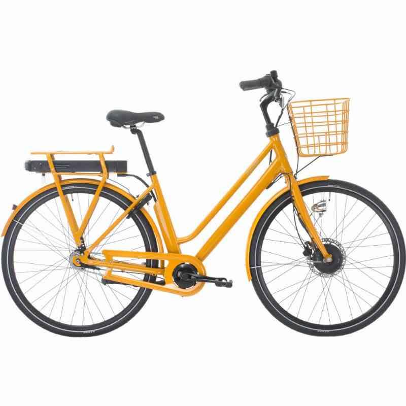 Raleigh Sussex E1 Dame Disc Elcykel - Leje fra 349,- pr. md.