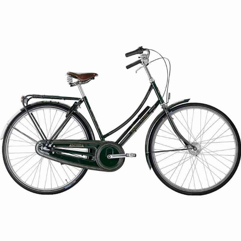 Raleigh Tourist de Luxe med Nexus 7 gear