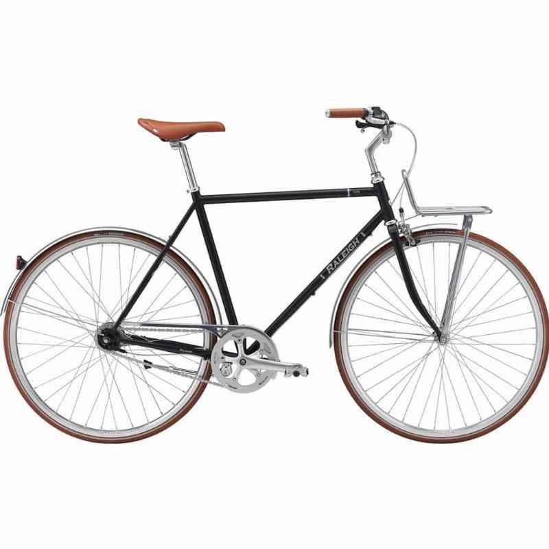 Raleigh Yate Cargo Herre Cykel
