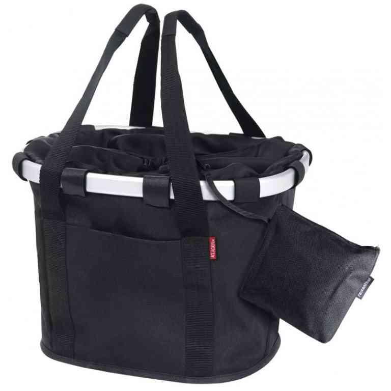 Reisenthel KLICKFIX 15L Sort Taske