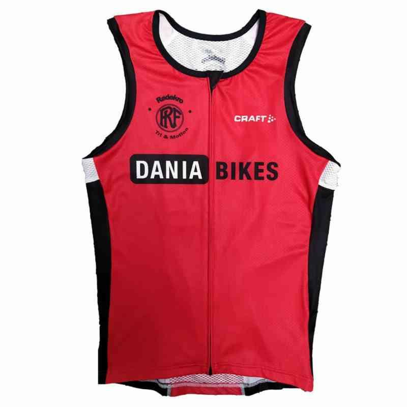 Dania Bikes Tritop Cykel
