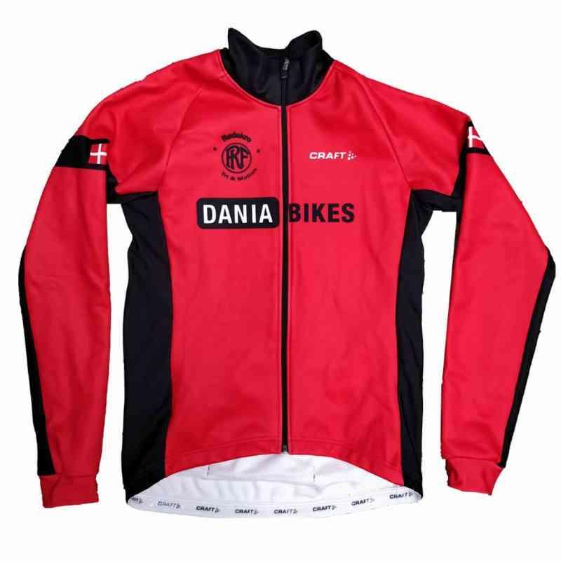 Dania Bikes Vinterjakke til Cykling