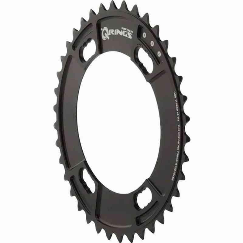 Rotor Q-Rings 36T Klinge - BCD 110x4