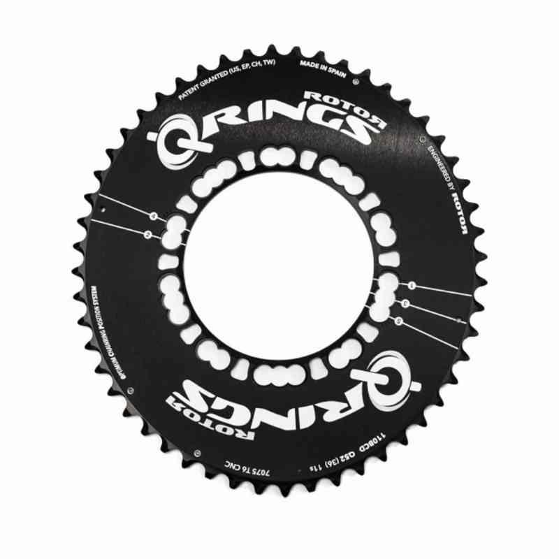 Rotor Q-Rings Klinge 53T - BCD 110x5