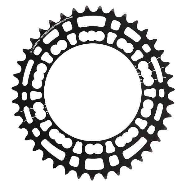 Rotor Q-Rings Klinge BCD110x5 Q39T Indre Oval