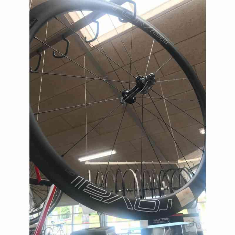 Specialized Roval Rapide CLX 40 Forhjul 18H
