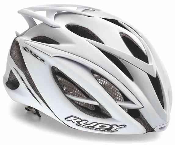 Rudy Project Racemaster Hjelm - Hvid