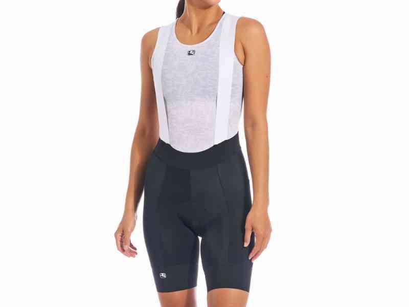 Giordana Fusion Bib - Dame Cykelshorts - Sort XL