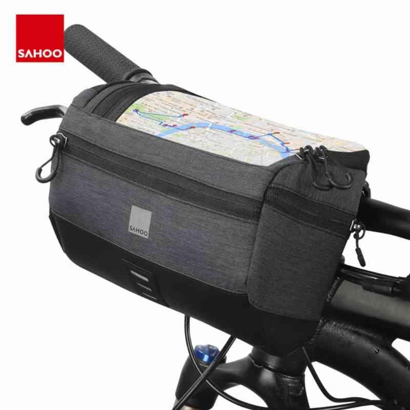 Sahoo Deluxe Cykeltaske 2L