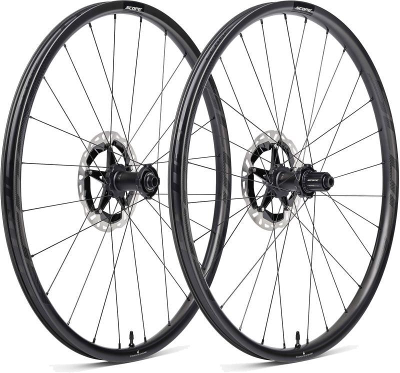 Scope R2 29" Carbon MTB Hjulsæt til Skivebremser - Tilbud!