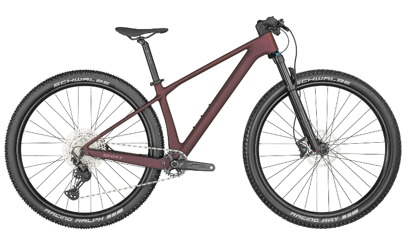 Scott Contessa Scale 910 Cykel 2024