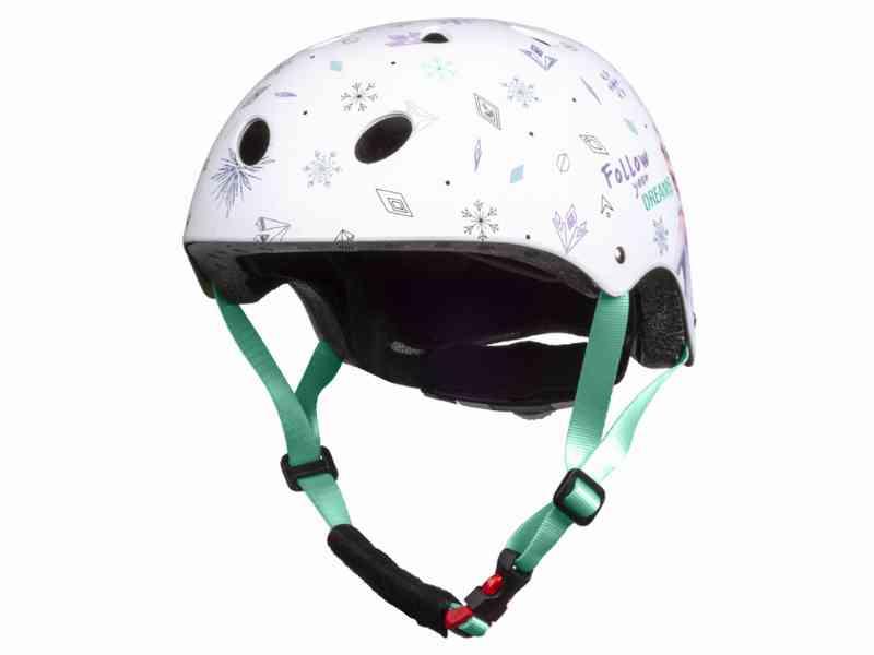 Seven – Frost II – Cykelhjelm – Hvid – Str. 52-56 cm