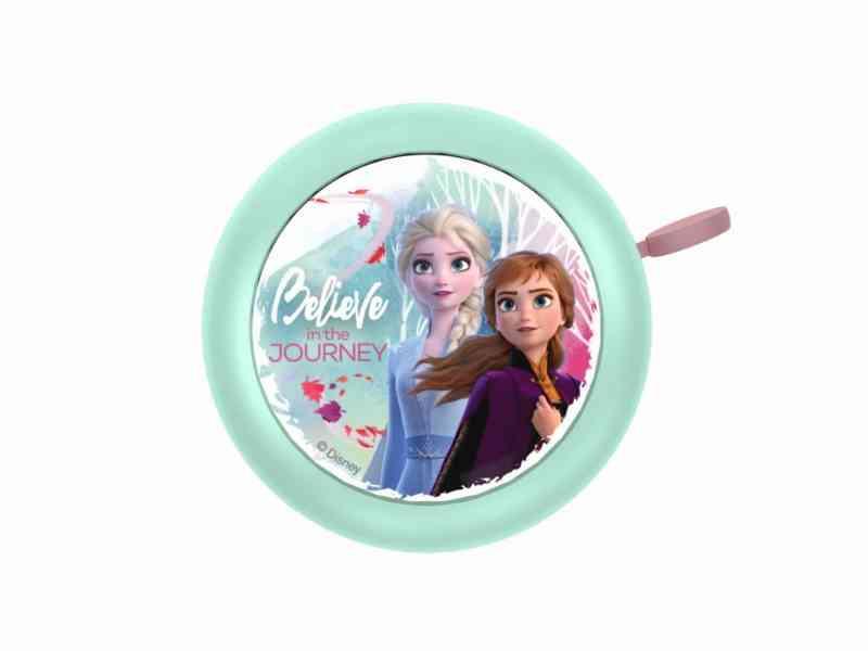 Seven – Frozen II – Børnecykel Ringeklokke – Mint