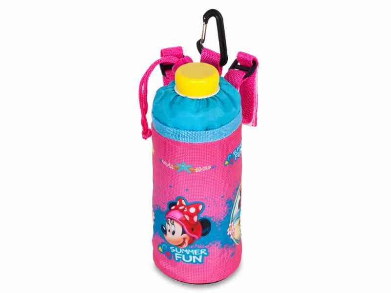 Seven - Minnie Mouse - Drikkedunk taske - Lyserød