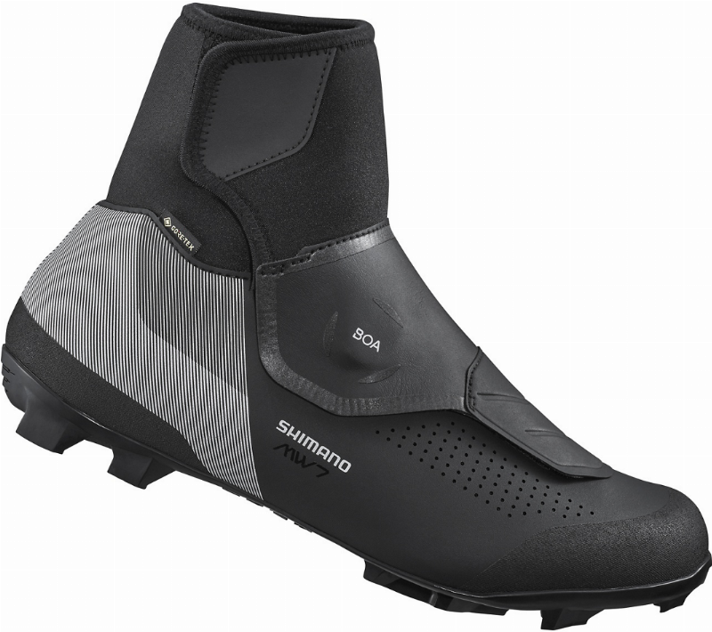 Shimano MW702 Vinter MTB Sko med Gore-Tex Teknologi