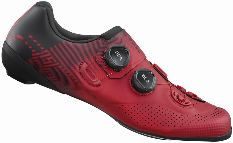 Shimano RC702 SPD-SL Racersko - Rød