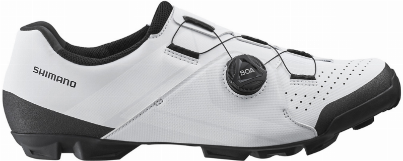 Shimano XC300 SPD Mountainbike Sko - Hvid