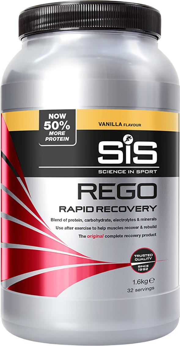 SIS Rego Rapid Recovery Vanilla - 1.6kg