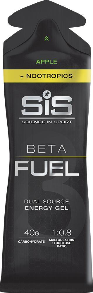 SIS Beta Fuel Energi Gel - Æble 60ml