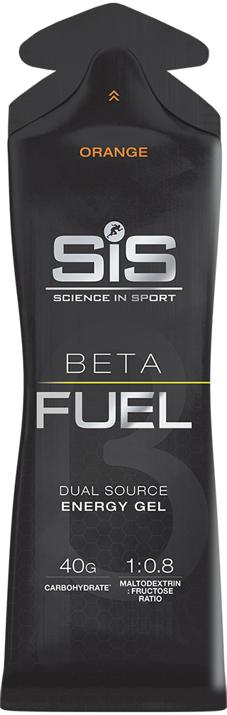 SIS Beta Fuel Energi Gel Appelsin 60ml