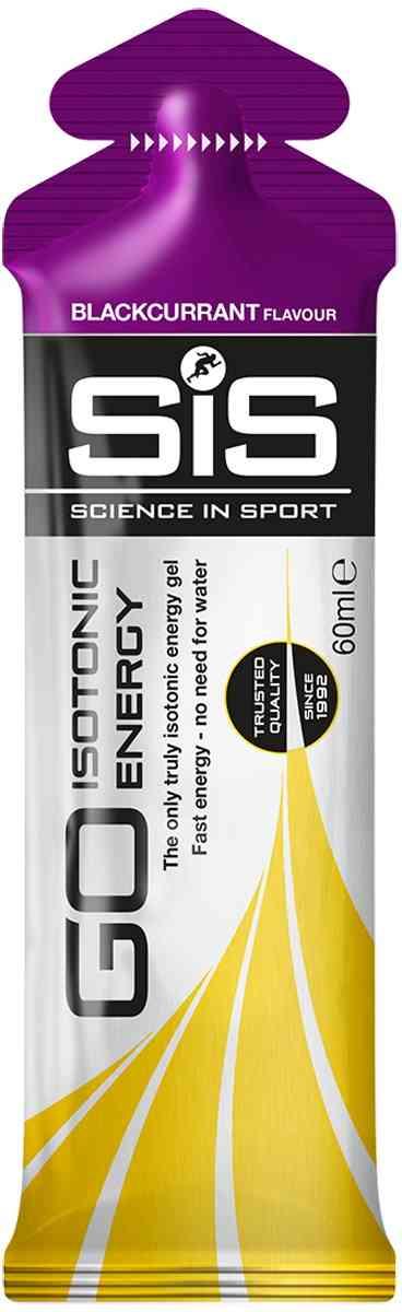 SIS Go Isotonisk Energi Gel - Solbær 60ml