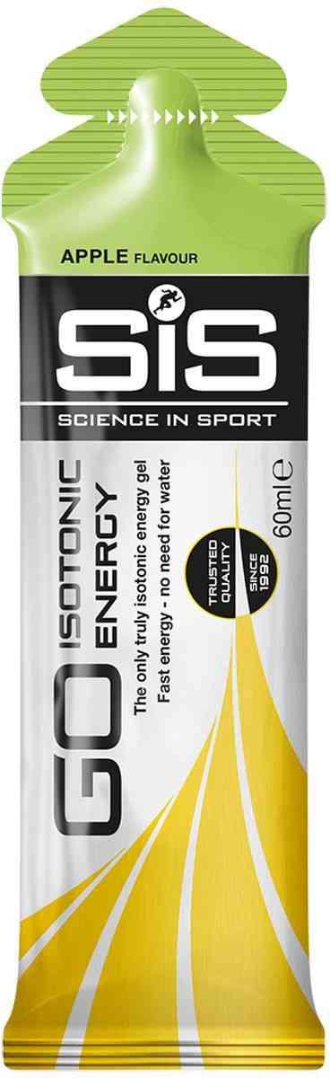 SIS Go Isotonisk Energi Gel - Æble 60ml